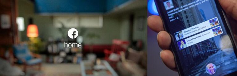¿Será realmente útil Facebook Home?