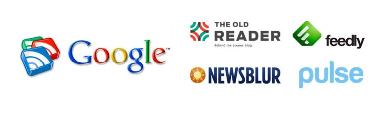 4 alternativas a Google Reader