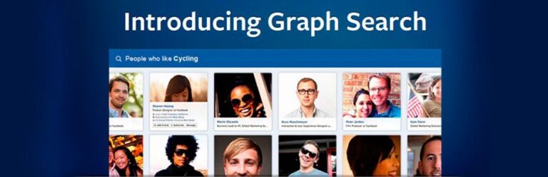Graph Search, el buscador semántico de Facebook que no termina de convencer