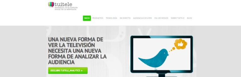 El tuitómetro cuestiona la eficacia del audímetro