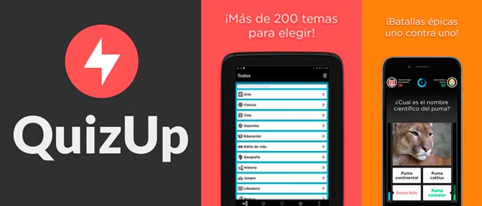 [App] QuizUp, un trivial que no te defraudará
