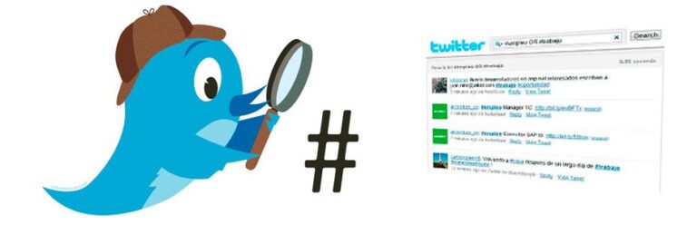 Twitter como «buscador social»