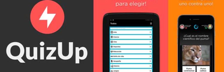 Aplicaciones Android e iOS: QuizUp, un trivial con muchas posibilidades