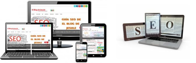 Por qué es recomendable un diseño responsive para nuestro posicionamiento SEO