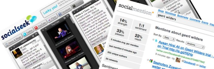 12 herramientas para la reputación online