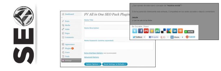 8 plugins de seo para wordpress