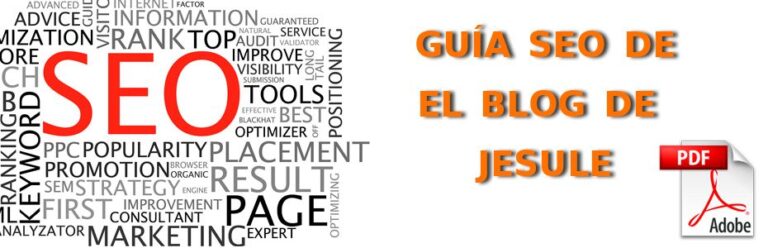 Guía Posicionamiento SEO en formato PDF