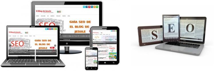 ¿Por qué es recomendable un diseño responsive para nuestro posicionamiento SEO?