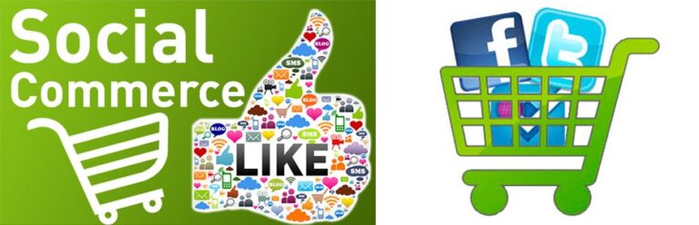 ¿Qué es el Social Commerce?
