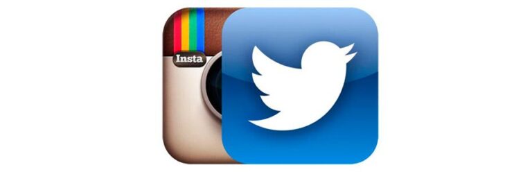 Instagram deja tirado a Twitter